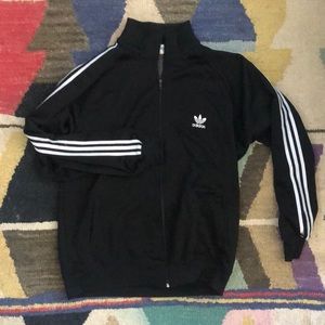 Vtg Adidas Track Jacket